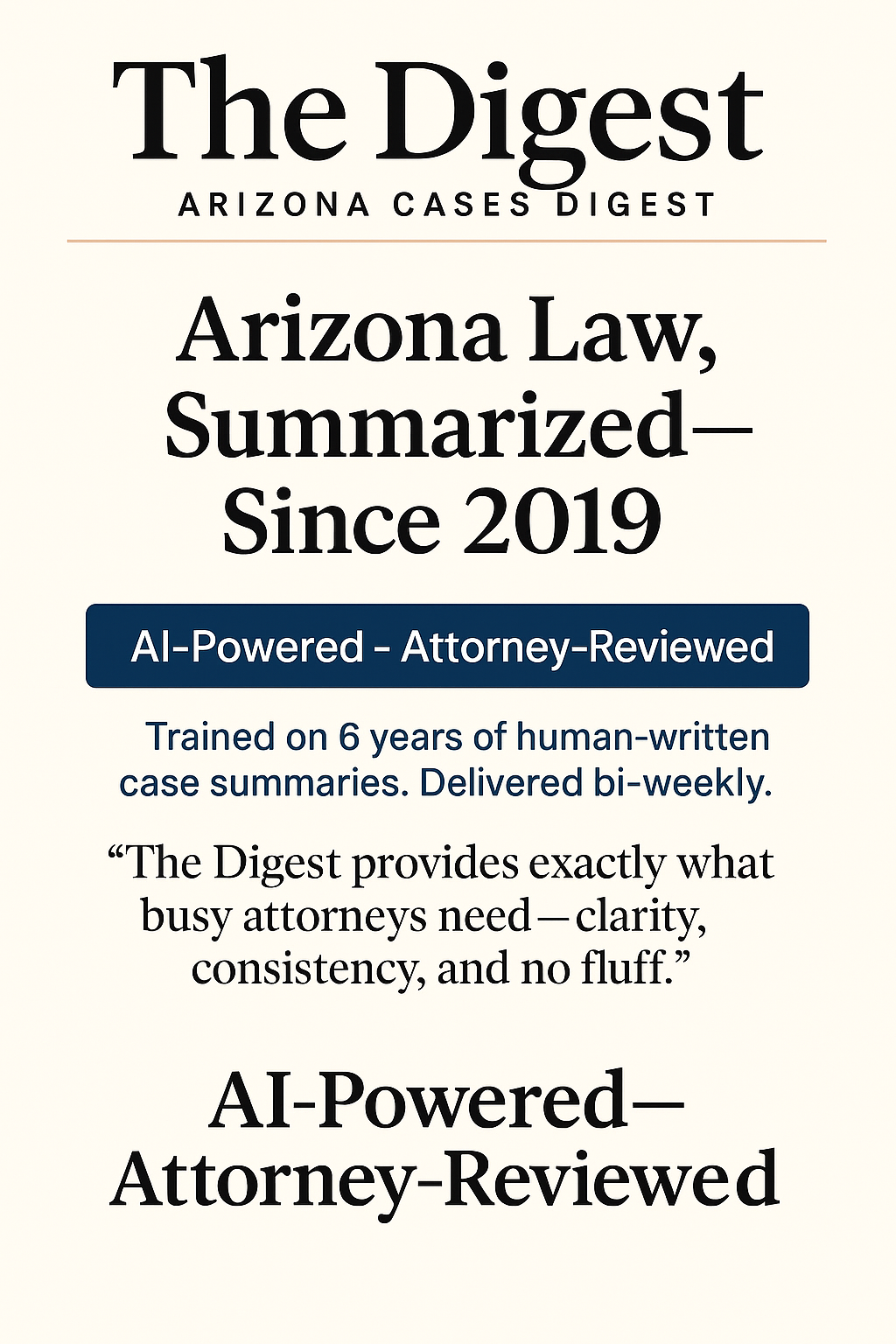 The Digest Graphic